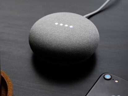 Hay algo de los Amazon Echo Dot que queremos ver en los Google Home, ¿el qué?