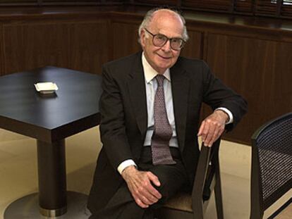 Harold Burson, fundador de Burson-Marsteller