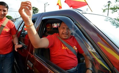Luis Guillermo Solís, candidato del Partido Acción Ciudadana.