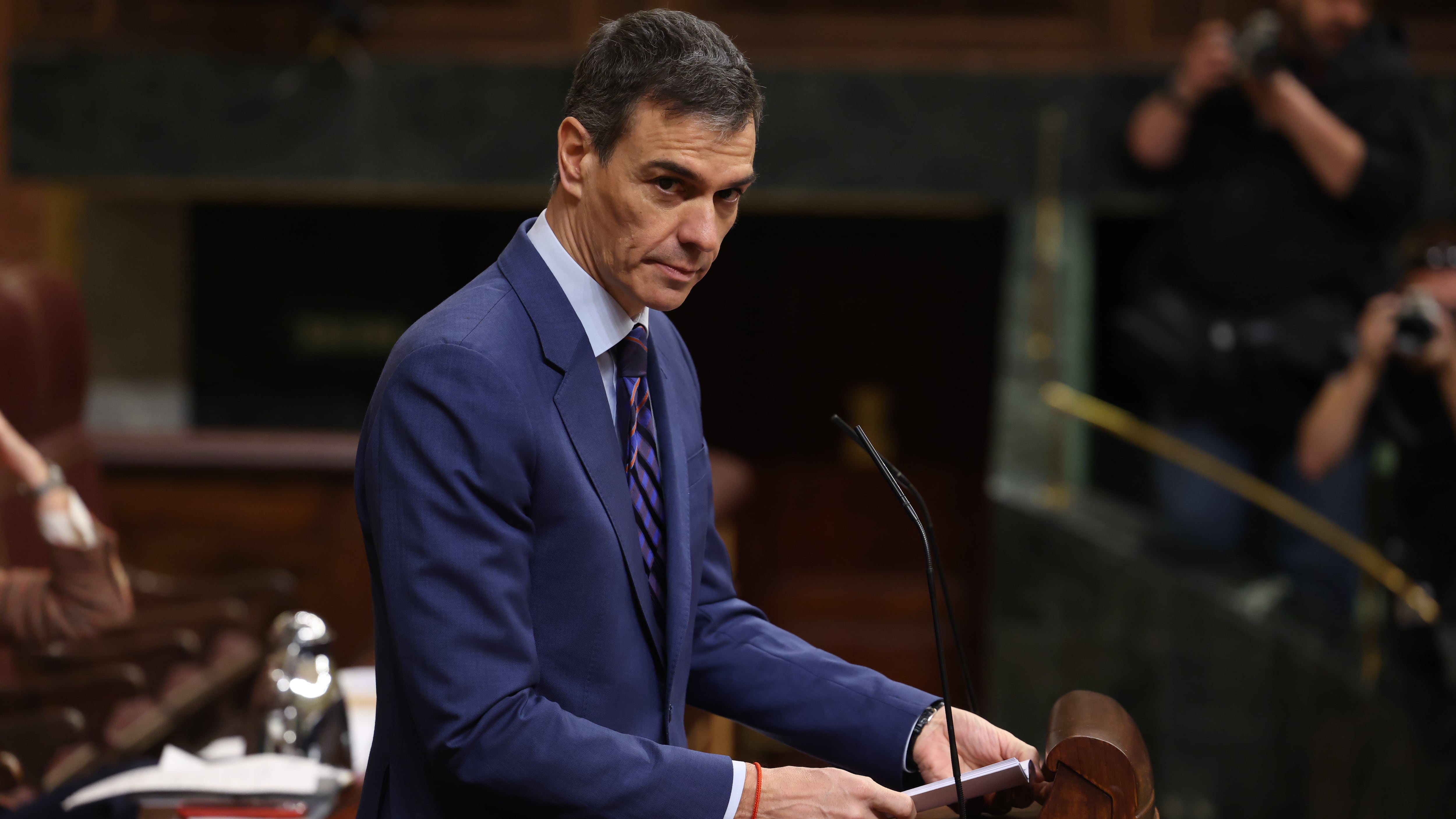 Sánchez se lanza contra PP y Vox: “Han contribuido con su apoyo y su silencio al desastre absoluto de la guerra de Irán” 