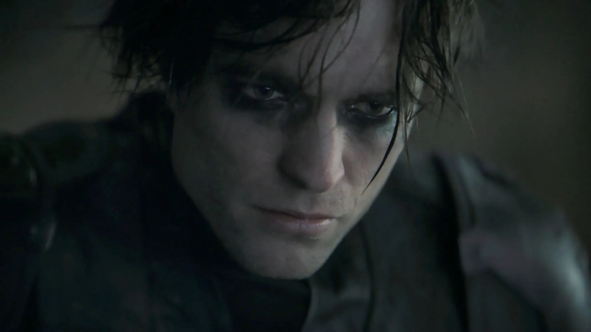 Robert Pattinson, en 'The Batman'.