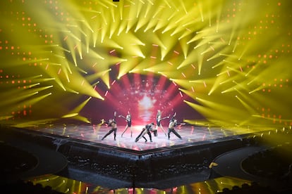 Final de Eurovisión