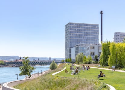 Novartis Campus