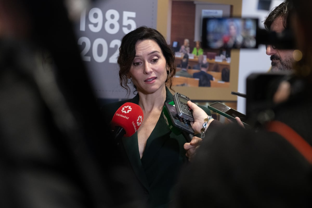 El Gobierno de Ayuso se reafirma: no aprobará una ley de igualdad, por ...
