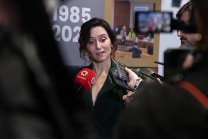 La ley de igualdad Madrid