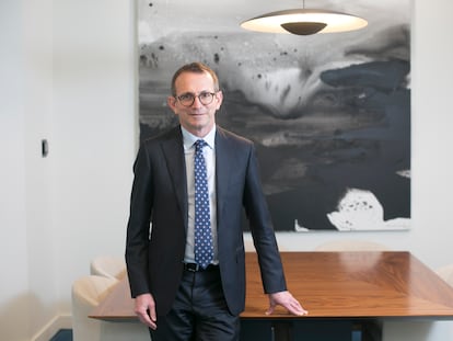 Benjamin Melman (Edmond De Rothschild)