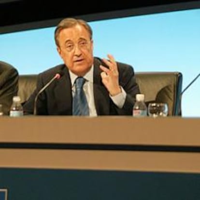 ACS estudia recurrir a los tribunales para poder sentarse en el consejo de Iberdrola