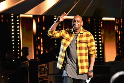 Dave Chappelle Hollywood Bowl