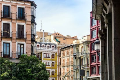 Balcones madrileños