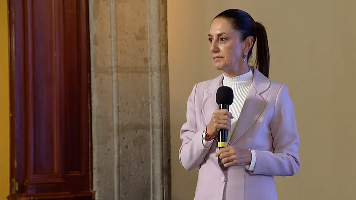 Claudia Sheinbaum’s Inauguration, Live | “Andrés Manuel López Obrador went to Palenque and called the President of Mexico Claudia Sheinbaum Pardo”