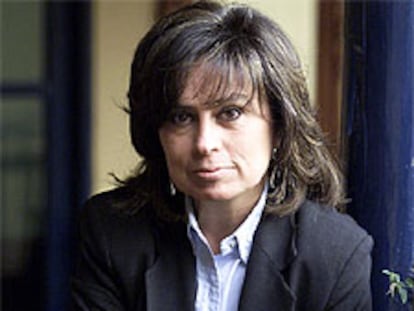 La escritora colombiana Laura Restrepo.