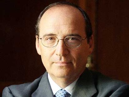 Antonio Hernández Callejas, presidente de Ebro Puleva.