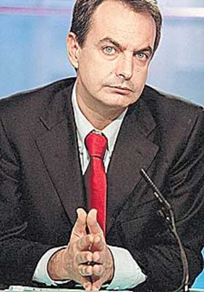 José Luis Rodríguez Zapatero.