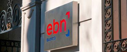 Sede de EBN Banco.