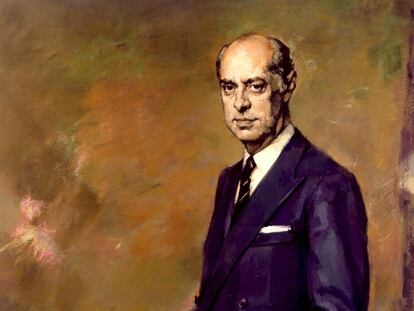 Bruselas descubre a López Rodó