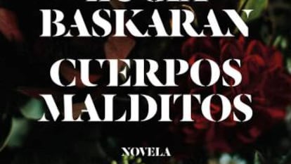 Portada de 'Cuerpos malditos'.