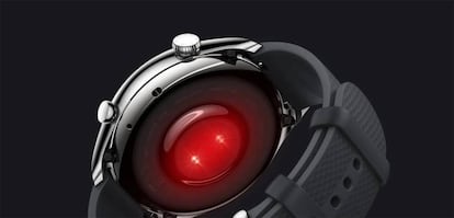 Sensor del Amazfit GTR 4 LE