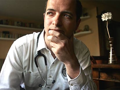 Fernando Marín, médico de familia