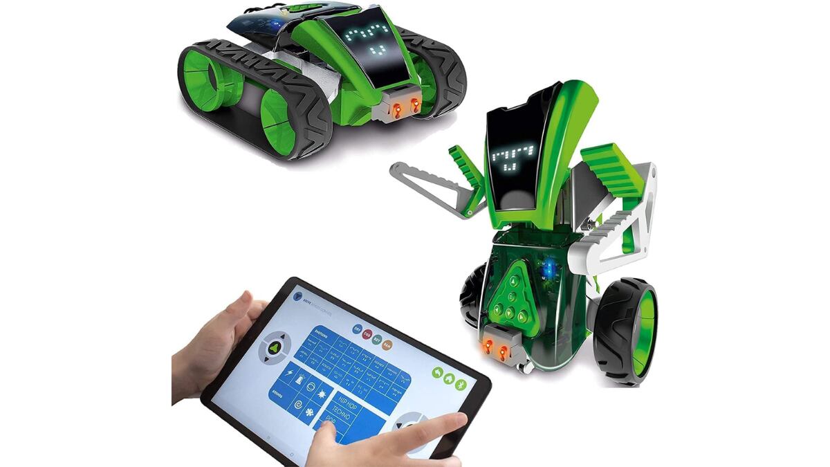Robot programable.
