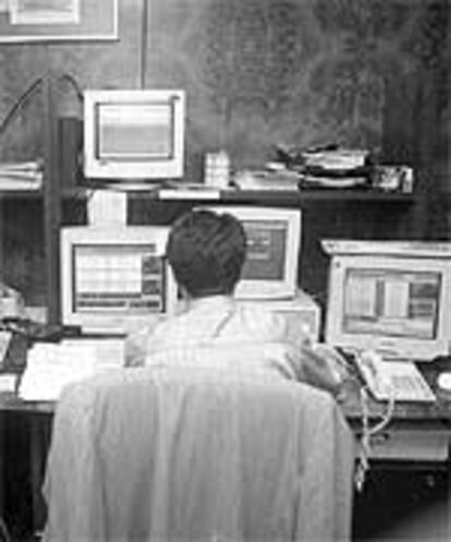 Los day traders son muy apreciados por las firmas de Bolsa.
