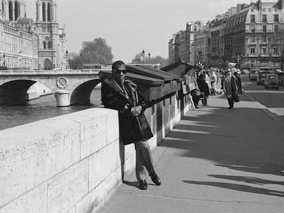 James Baldwin