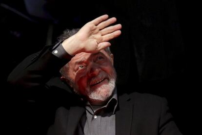 El expresidente brasileño Luiz Inácio Lula da Silva, el pasado agosto.