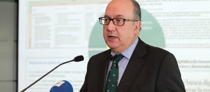José María Roldán, presidente de la AEB