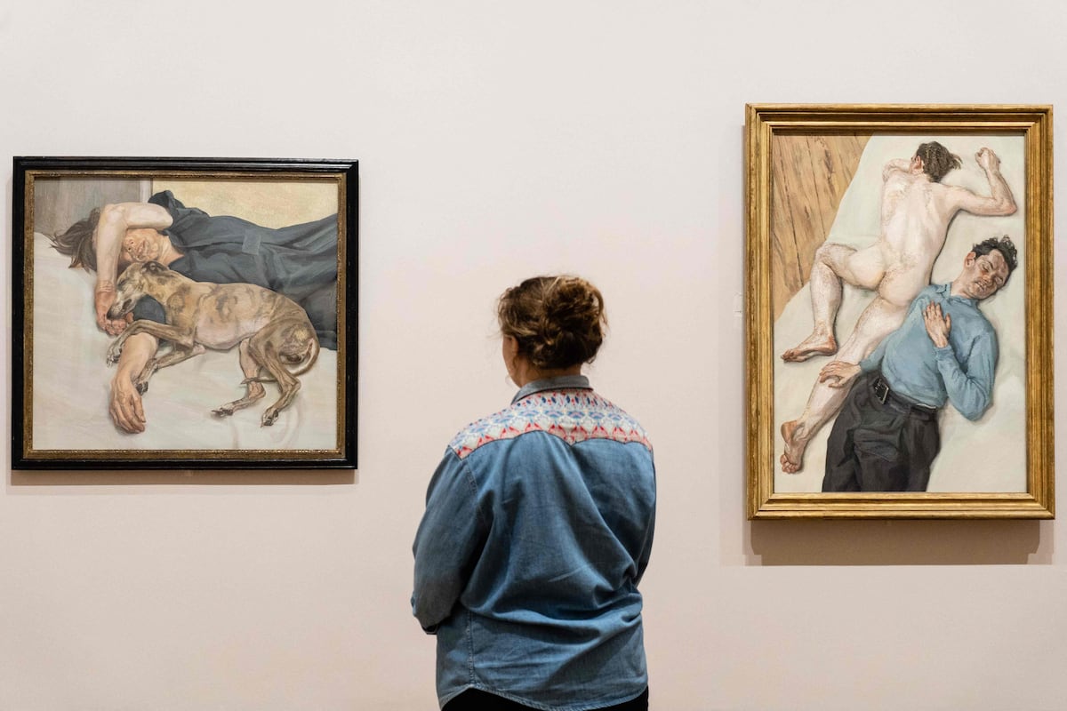 Lucian Freud, al desnudo | Cultura | EL PAÍS