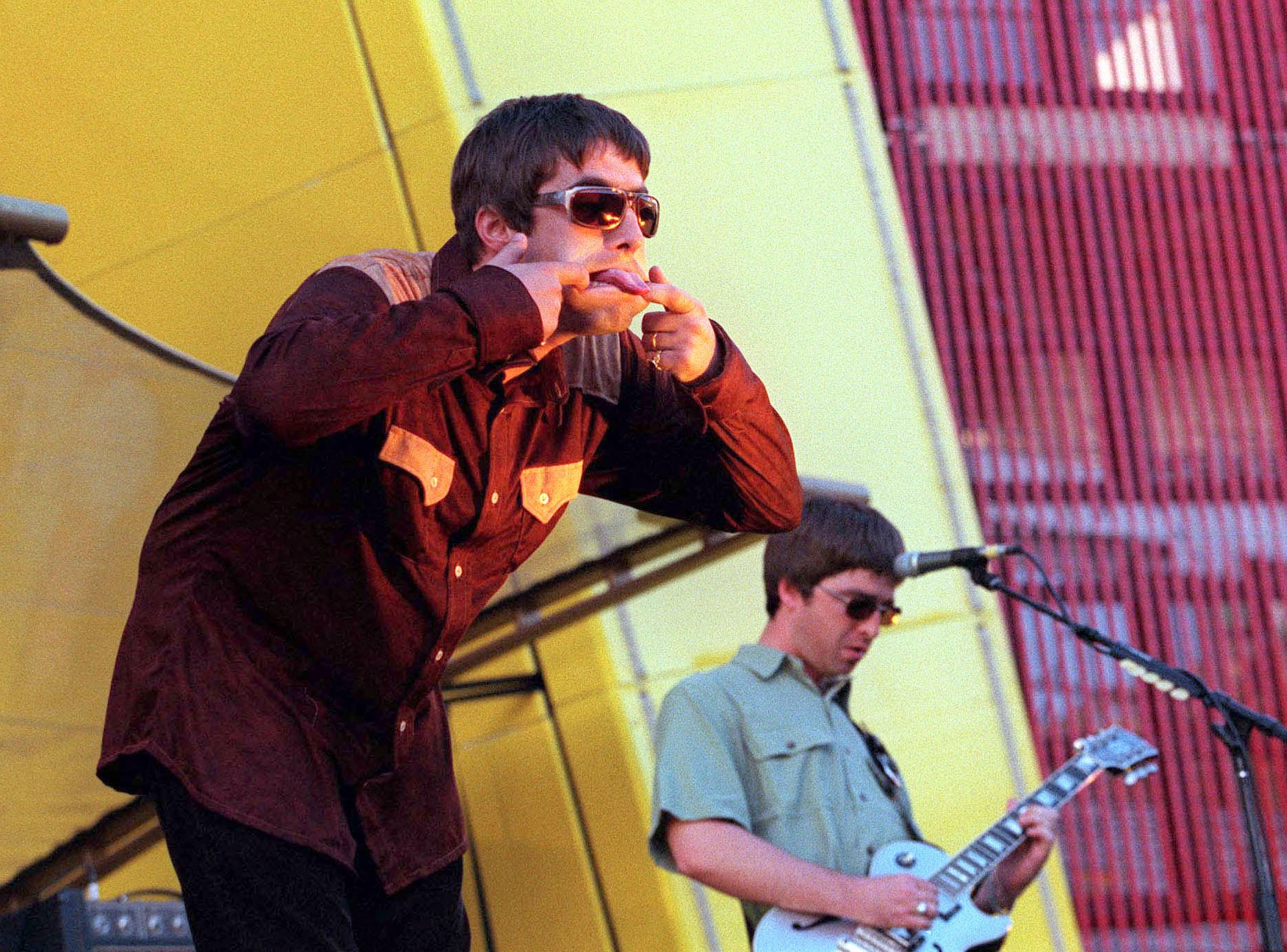 El Gobierno británico investigará los precios de las entradas de los conciertos de Oasis 