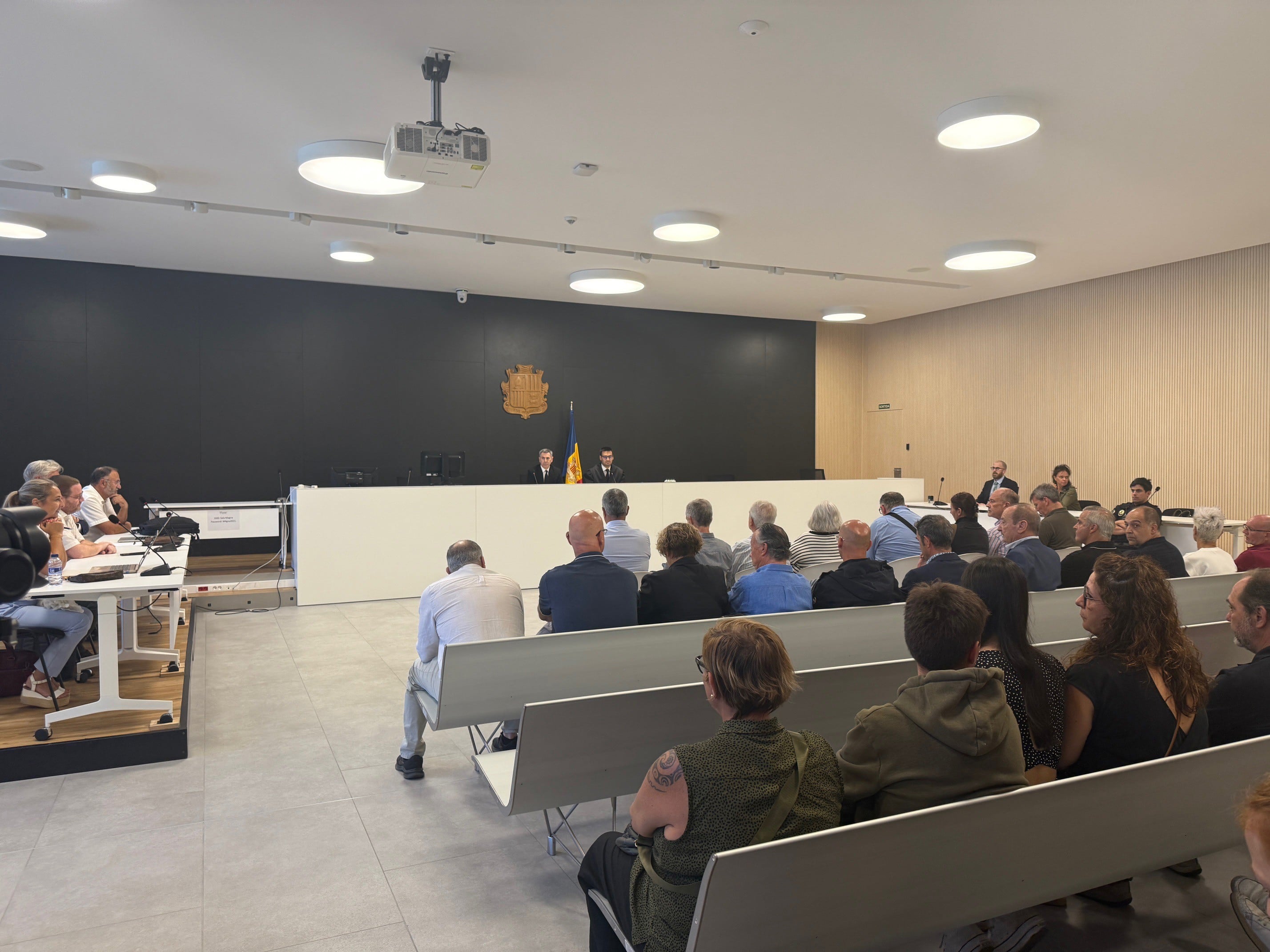 El primer juicio contra BPA acaba con una pena de siete años para su ex consejero delegado
