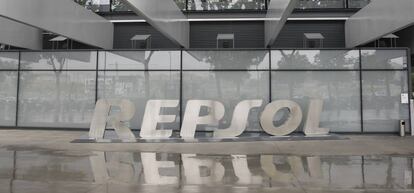 Sede de Repsol