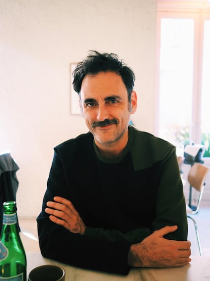 Pablo Messiez sentencia sobre su última cena: “Que todo el mundo entienda que esto no va de sufrir”.