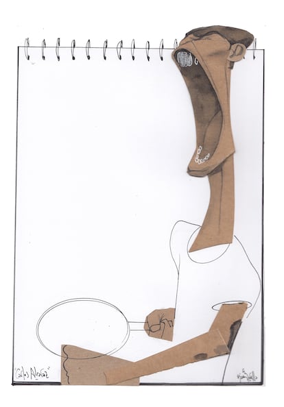 El tenista Carlos Alcaraz.