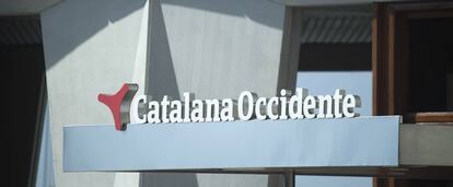 Sede del grupo Catalana Occidente.