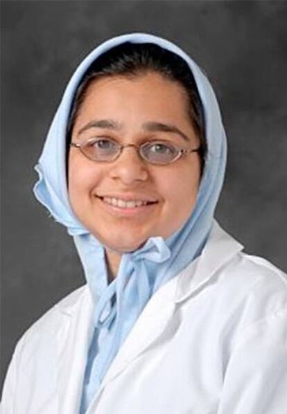 Jumana Nagarwala.