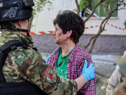 Guerra de Rusia en Ucrania