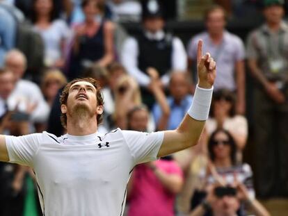 Andy Murray, una vida ligada al tenis