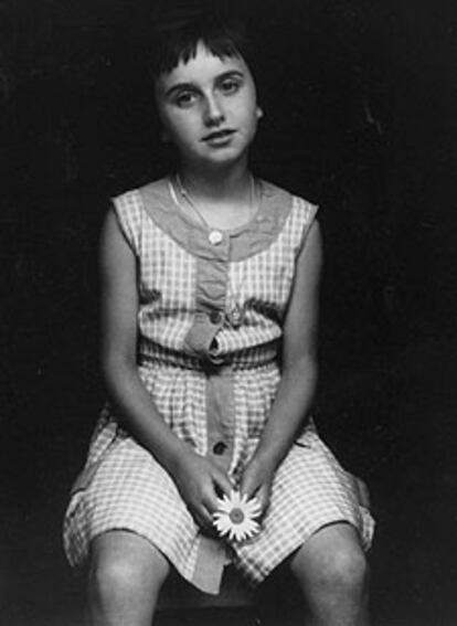 <i>Fifí (Arriondas, Asturias, 1960),</i> de Gabriel Cualladó.