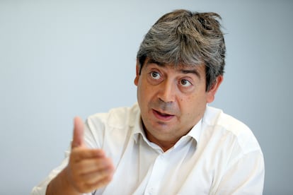 Eloi Planes, presidente de Fluidra.