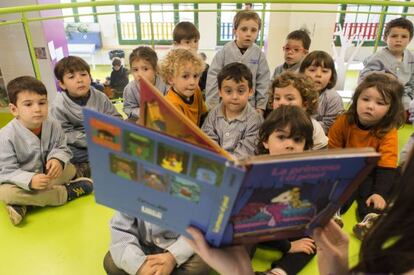 Escola Claver - Raimat, a Lleida