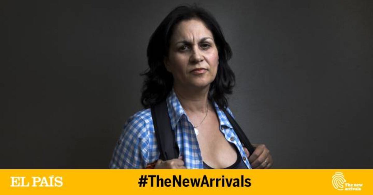The woman who will turn off her phone when the war in Syria is over