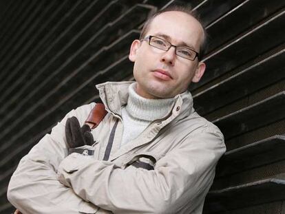 El pianista Miguel Baselga.