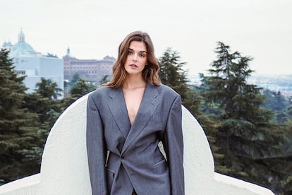 Judith Fernández, actriz de ‘Rondallas’