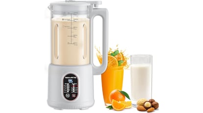 Máquina para hacer leche vegetal