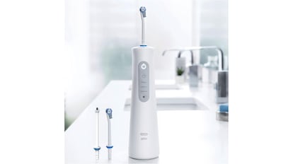 Irrigador dental con carga rápida Oral-B Aquacare Pro-Expert