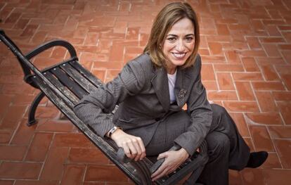 Carme Chacón, en una imagen de archivo.