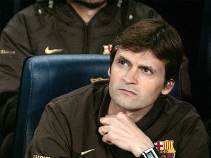 Tito Vilanova.
