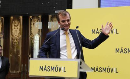 Meinrad Spenger, CEO de MásMóvil.