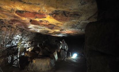 Documental de las Cuevas de Altamira.