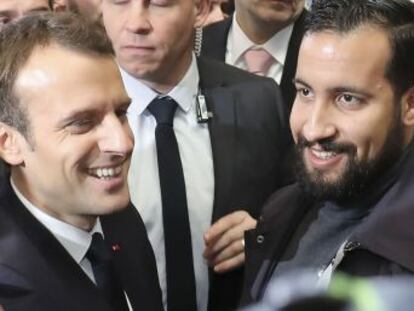 La tardanza en admitir el escándalo del exresponsable de seguridad del presidente francés ha afectado su imagen y podría hacer descarrilar sus reformas políticas